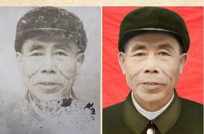 桂平老照片模糊修复-72
